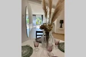 Appartement avec jardin -alentours Ajaccio centre - Tucce