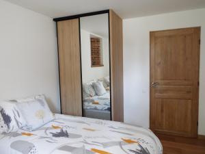 Maisons de vacances Gite La Peyre : photos des chambres