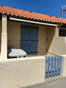 Maison Eden en village Naturiste - 勒卡特