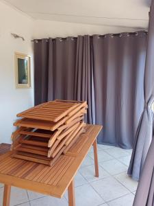 Chalets Chalet Var Canebieres : photos des chambres