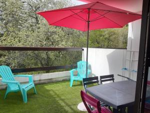 Appartements Studio au coeur des Volcans d Auvergne - Murol : photos des chambres