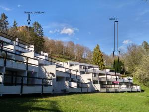 Appartements Studio au coeur des Volcans d Auvergne - Murol : photos des chambres