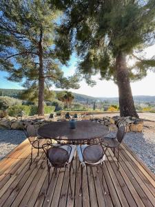 Maisons d'hotes Maison Chaban Sanary sur mer : photos des chambres