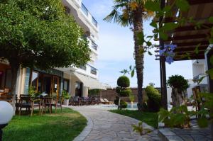 Syrtaki Hotel Kavala Greece