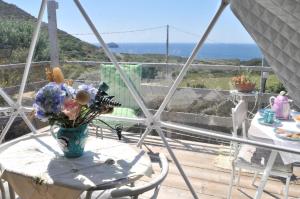 Agriturismo Glamping Erbe Matte img55