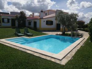 Casas da Lagoa - 4 Casas de Férias Independentes