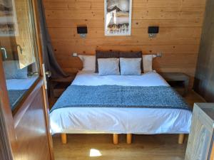 Chalets Chalet Robin - proche hypercentre : photos des chambres