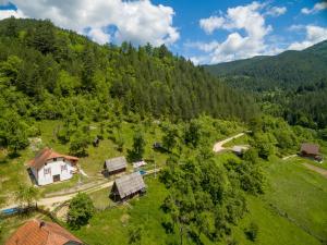 Kuca za odmor ANKA ZAOVLJANKA