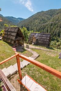 Kuca za odmor ANKA ZAOVLJANKA