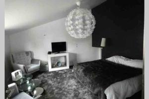 Appartements Loft du Jericho avec JACUZZI privatif : photos des chambres