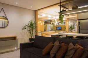 Incrível apartamento no Centro de Gramado