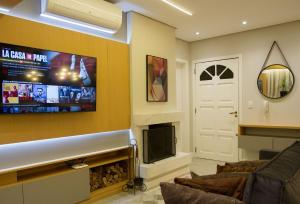 Incrível apartamento no Centro de Gramado