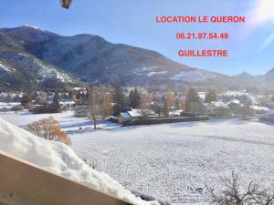 Appartements Location Le Queron : photos des chambres