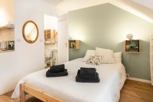 Appartements Les Logis de Marcoussis : photos des chambres