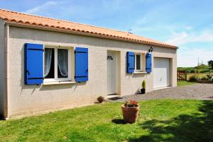 Maisons de vacances Maison de vacances a 10min des plages et de la Tranche sur Mer : photos des chambres