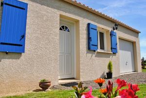 Maisons de vacances Maison de vacances a 10min des plages et de la Tranche sur Mer : photos des chambres