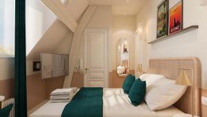 Hotels Grand Hotel Saint-Aignan : photos des chambres