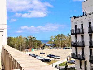 Usedom-Apartment Meerblick im Baltic Park Fort