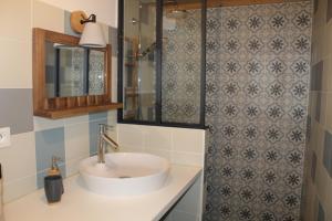 Maisons de vacances Maison Belle-Ile en Mer : photos des chambres