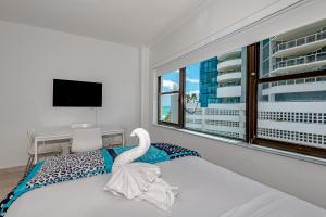 611 Queen Studio room in Beach Front Studio Miami Beach