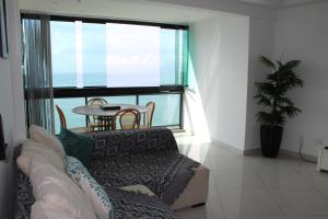 Porto Real Resort - Apto 3 Suites Vista para o Mar