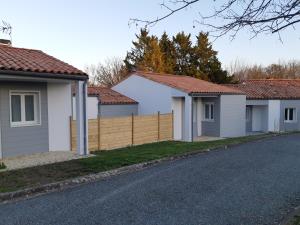 Maisons de vacances Le Hameau de Saintonge : photos des chambres