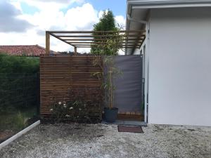 Maisons d'hotes les aulnes de sanguinet : photos des chambres