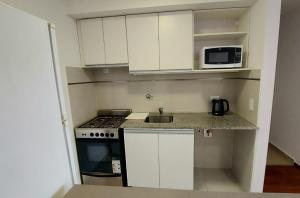 1 dormitorio - zona Pichincha - Nuevo