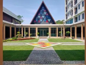 The Cotton Tree Hometel - Ban Khok Tha