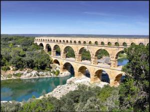 Appartements Studio Uzes Pont du Gard : Studio Lit King-Size