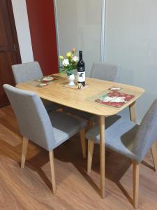 Equestrian Farm Stay