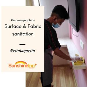 Sunshine Inn Plus
