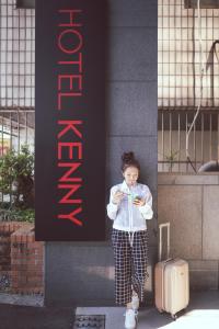 Kenny Stay Jeju Seogwipo