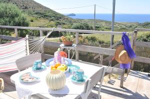 Agriturismo Glamping Erbe Matte img72