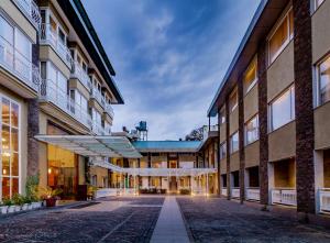 The Fern Brentwood Resort, Mussoorie, Series by Marriott