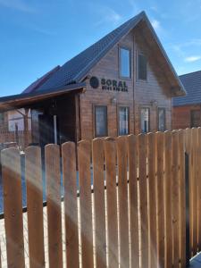 Cabana Soral Baile Figa