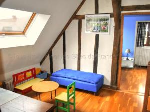 Maisons de vacances Gite Saint-Epain, 5 pieces, 8 personnes - FR-1-381-212 : photos des chambres