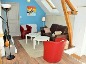 Maisons de vacances Gite Bridore, 3 pieces, 4 personnes - FR-1-381-84 : photos des chambres