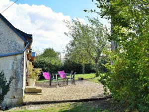 Maisons de vacances Gite Bridore, 3 pieces, 4 personnes - FR-1-381-84 : Maison de Vacances (4 Adultes)