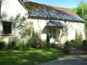 Maisons de vacances Gite Souvigny-de-Touraine, 3 pieces, 6 personnes - FR-1-381-457 : photos des chambres