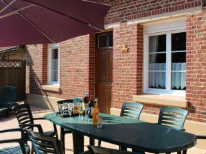 Maisons de vacances Gite Hubersent, 4 pieces, 8 personnes - FR-1-376-97 : photos des chambres