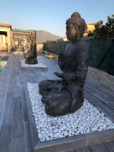 Sejours chez l'habitant Chambres du Gozzi : photos des chambres