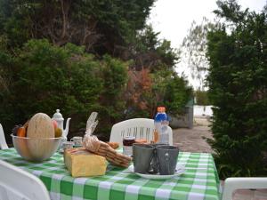Holiday home with equipped outdoor area in Torre dellOrso