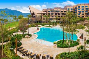 Disney Explorers Lodge - 5-Sterne-Hotels in Hongkong