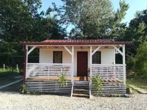 Rajana Bungalow - Ulcinj - 东吉托伊