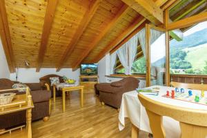 Apartment with Garden View room in Haus am Balsberg