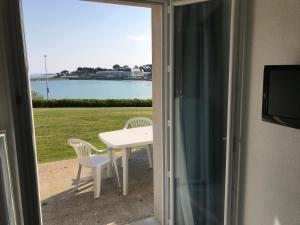 Appartements Les Terrasses de la plage de Trestel : Cottage – Vue sur Mer (5 Adultes)