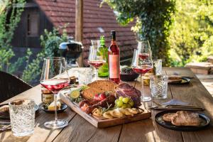 steiRerBLiCke - Kellerstöckl Steinreib