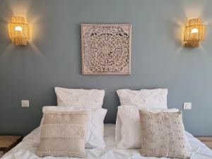 B&B / Chambres d'hotes Cosy en Provence - Piscine chauffee de mai a septembre : photos des chambres