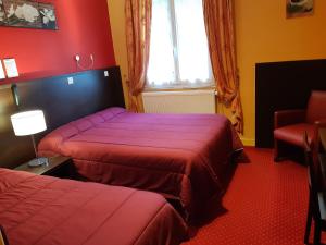 Hotels Le Petit Chaperon Rouge : photos des chambres